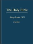 Version "King James 1611" (en anglais)