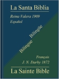Version "Reina Valera" (en espagnol) et "J. N. Darby 1872" (en français)
