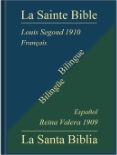 Versions "Louis Segond 1910" (en français) et "Reina Valera 1909" (en espagnol)